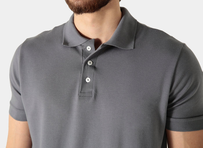POLO PIQUET PIMA