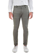 CALÇA ALFAIATARIA SKINNY SARJA COM ELASTANO