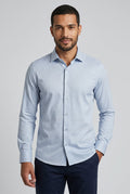 CAMISA MAQUINETADA BAMBU