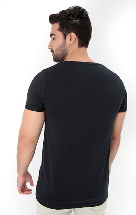 CAMISETA LONGLINE