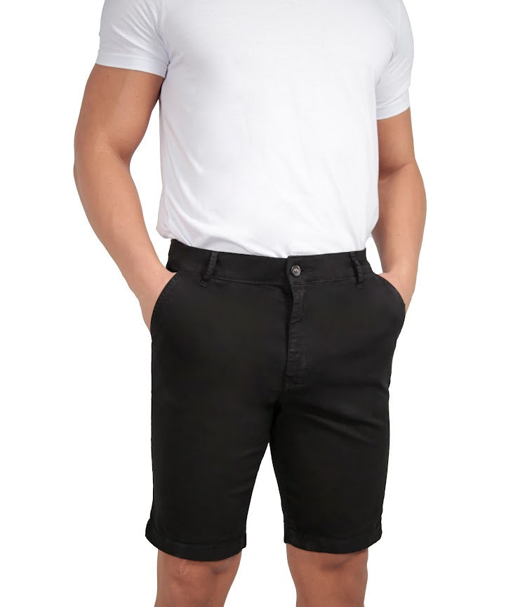 BERMUDA SARJA IRON