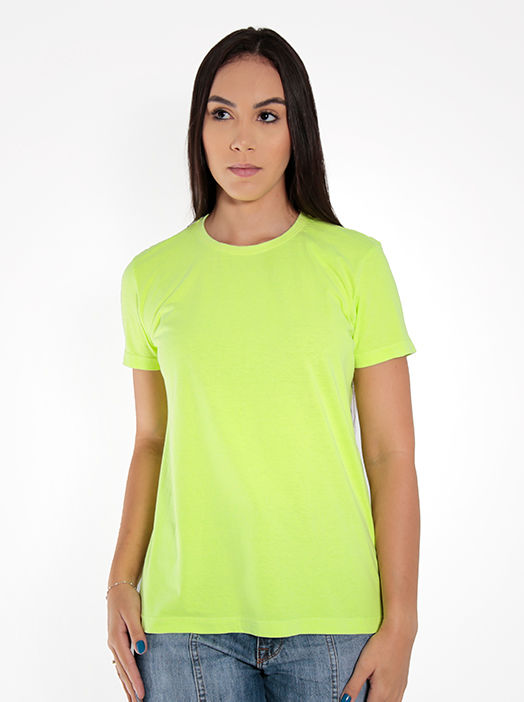T-Shirt Feminina Stoned