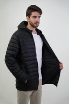 JAQUETA PUFFER CASACO BOMBER