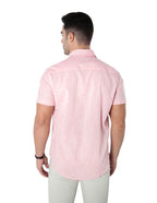 CAMISA MANGA CURTA SLIM FIT FLAMÊ
