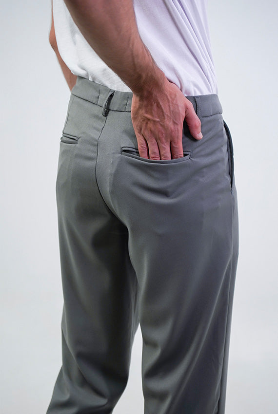 CALÇA ALFAIATARIA POLIVISCOSE GOLD