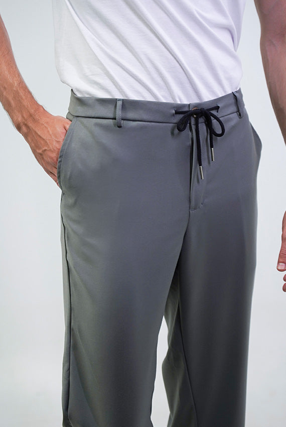 CALÇA ALFAIATARIA POLIVISCOSE GOLD