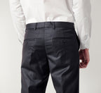 CALÇA ALFAIATARIA POLIVISCOSE SOCIAL LISA