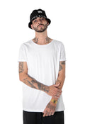 CAMISETA LONGLINE