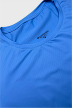 CAMISETA FITNESS DRY POLIAMIDA