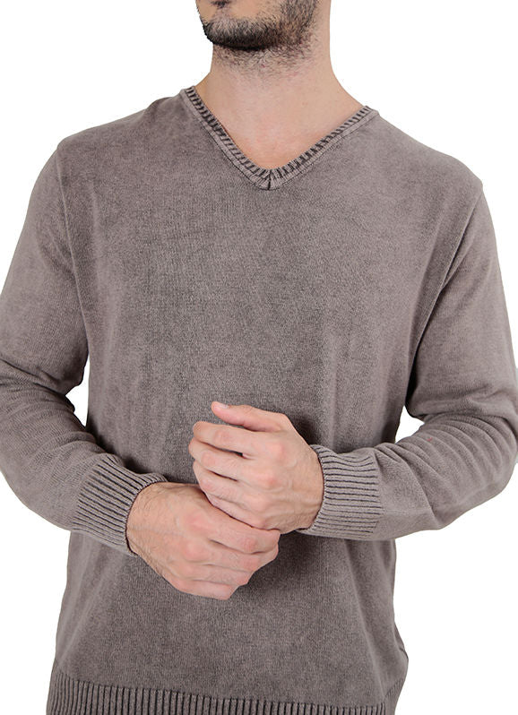 SUÉTER TRICOT ESTONADO PRIME GOLA V