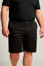 BERMUDA SARJA IRON PLUS