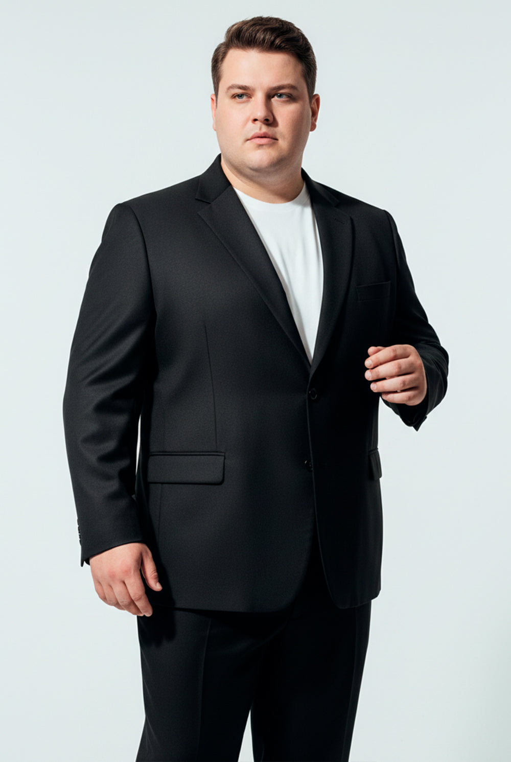 TERNO SLIM GOLD POLIVISCOSE PLUS SIZE