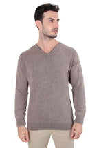 SUÉTER TRICOT ESTONADO PRIME GOLA V