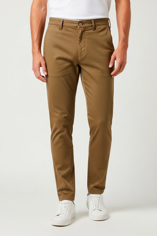 CALÇA SARJA SLIM IRON 2.0