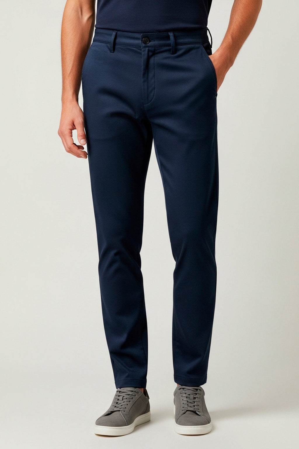 CALÇA SARJA SLIM IRON 2.0