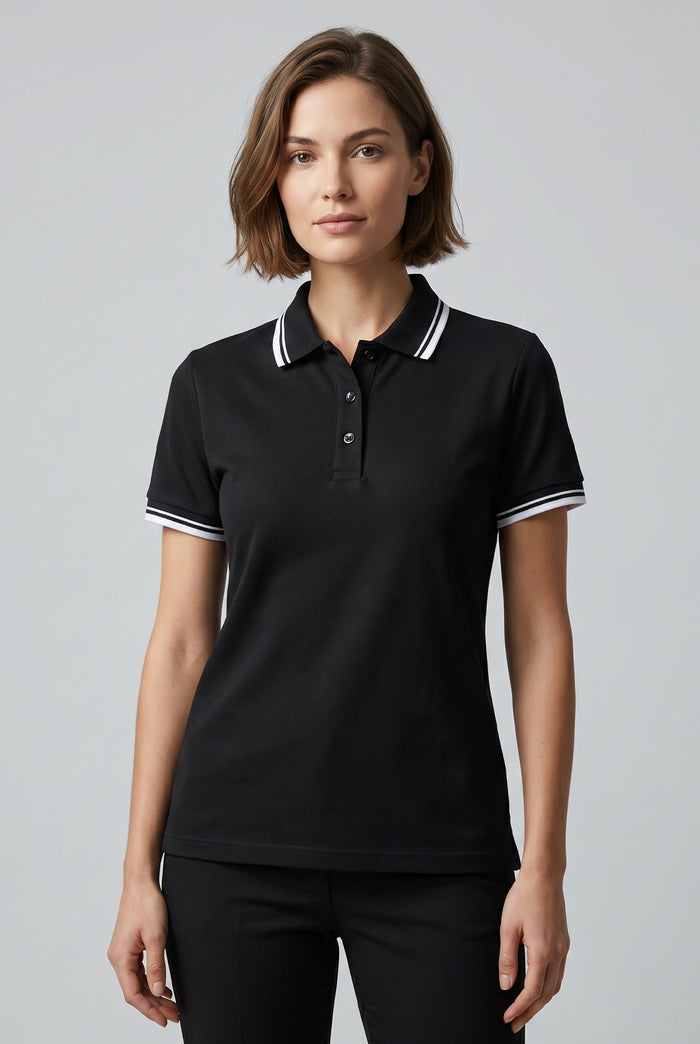 POLO PIQUET PV SUPREME FEMININO