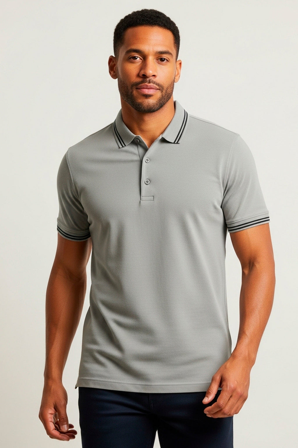 POLO PIQUET GOLD VERÃO