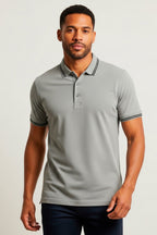 POLO PIQUET GOLD VERÃO