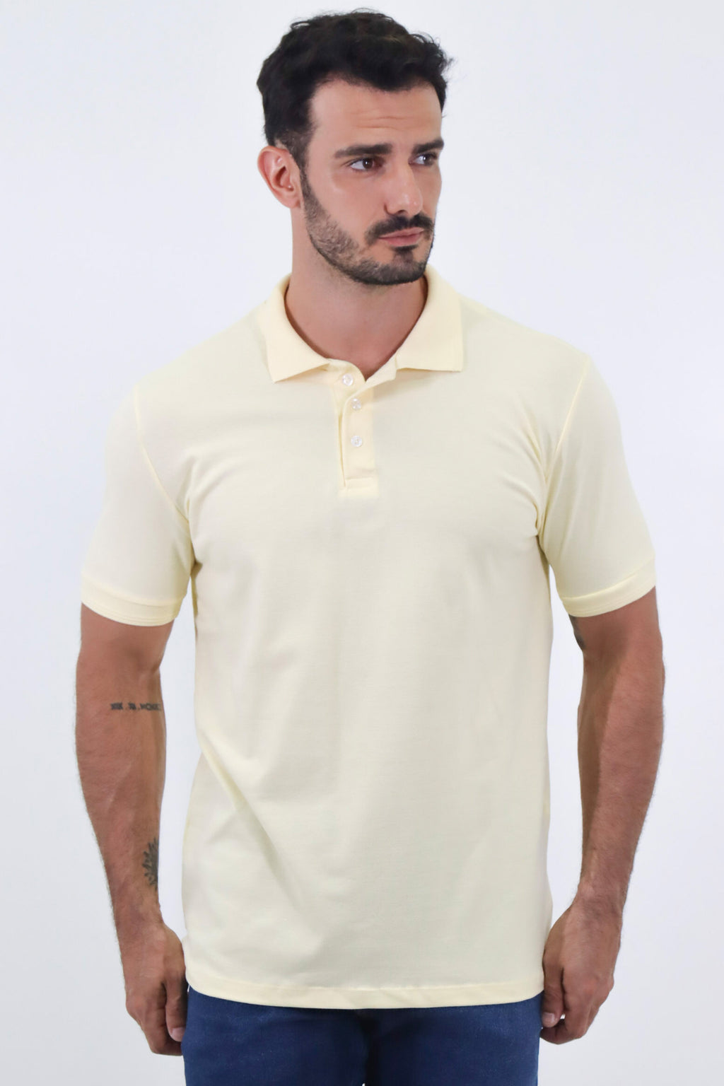 POLO PIQUET GOLD CONTINUA
