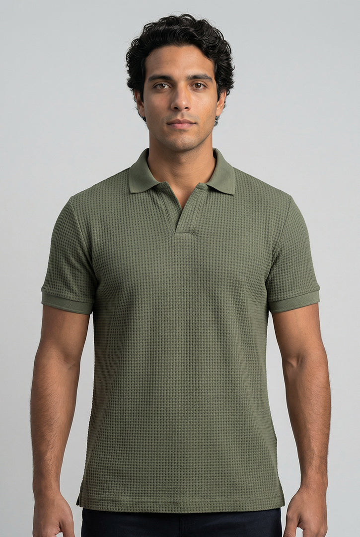 POLO ITALIANA TEXTURA