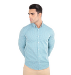 CAMISA SOCIAL SLIM FIT MANGA LONGA XADREZ