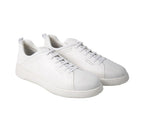 TÊNIS CASUAL CANVAS COURO