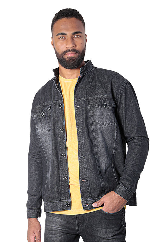 JAQUETA JEANS