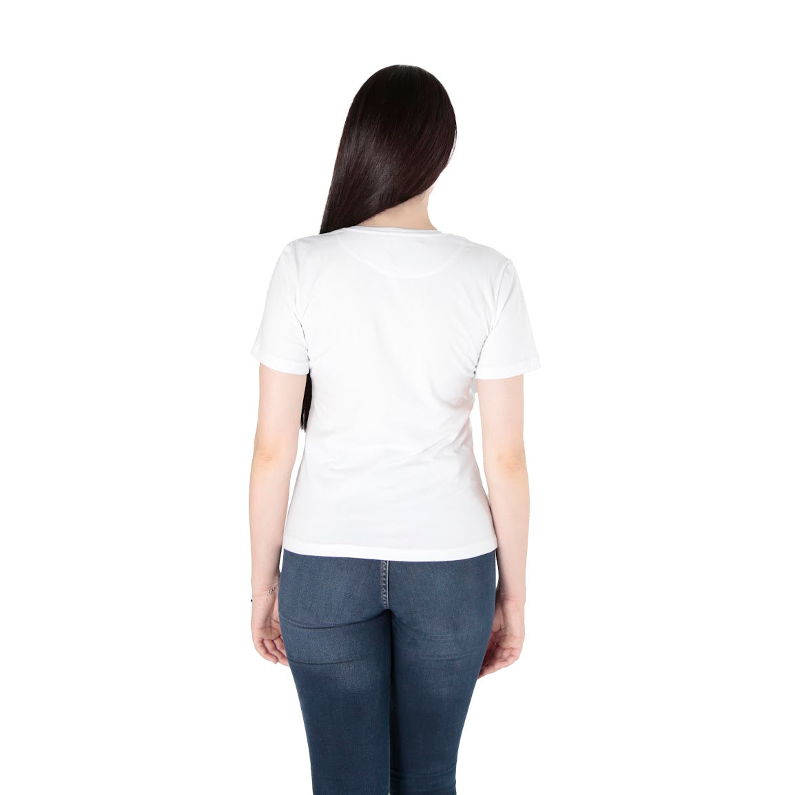 CAMISETA T-SHIRT ALGODÃO EGÍPCIO FEMININA PREMIUM