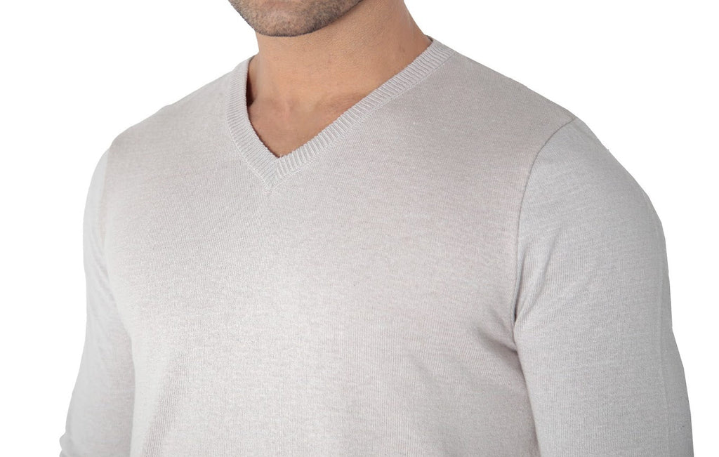SUÉTER  TRICOT LEVE GOLA V