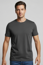 CAMISETA BÁSICA MANGA CURTA WORK