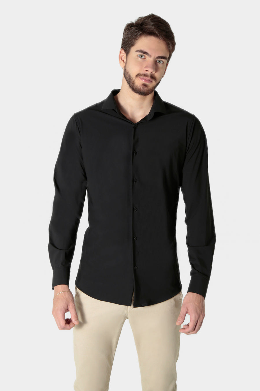 CAMISA TECH STRETCH