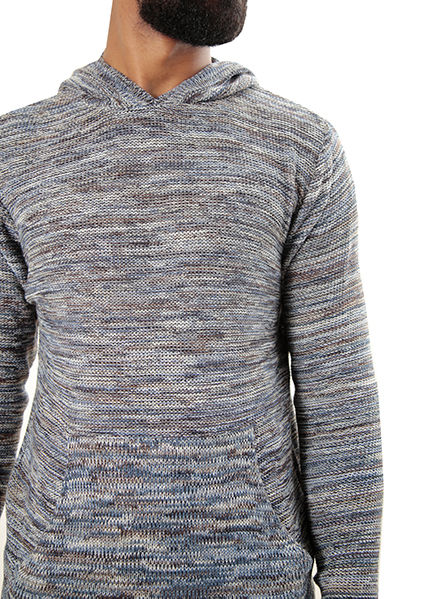 BLUSA TRICOT MESCLA LONDRES