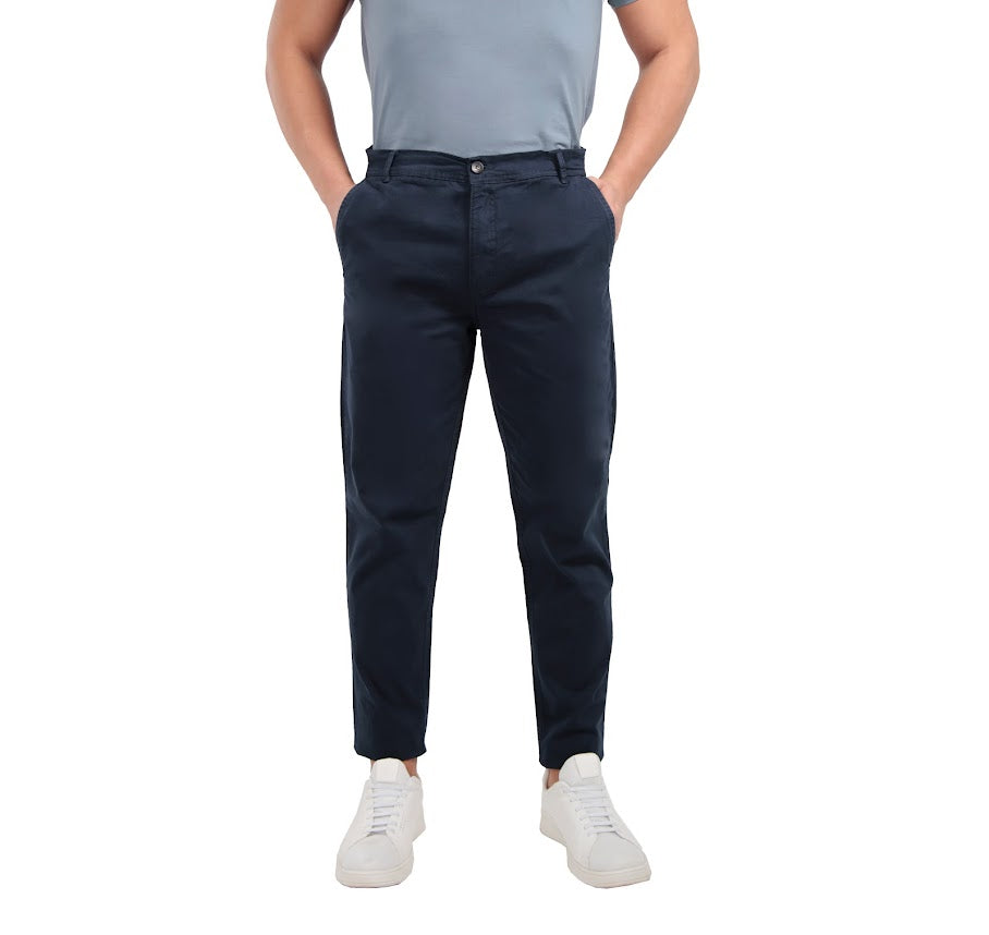 CALÇA SARJA SLIM IRON