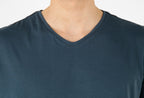 CAMISETA PREMIUM ALGODÃO EGÍPCIO GOLA V