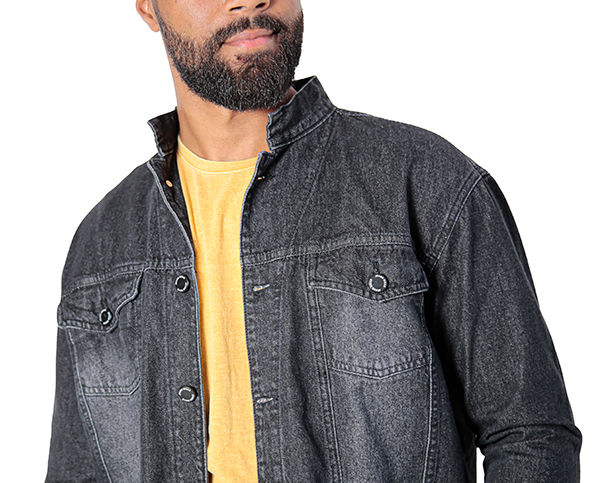 JAQUETA JEANS