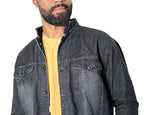 JAQUETA JEANS