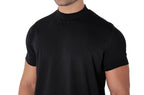 CAMISETA PREMIUM ALGODÃO EGÍPCIO GOLA ALTA