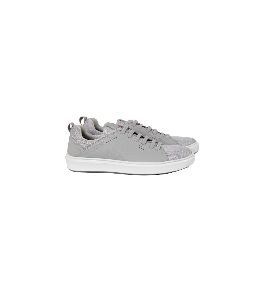 TÊNIS CASUAL CANVAS COURO