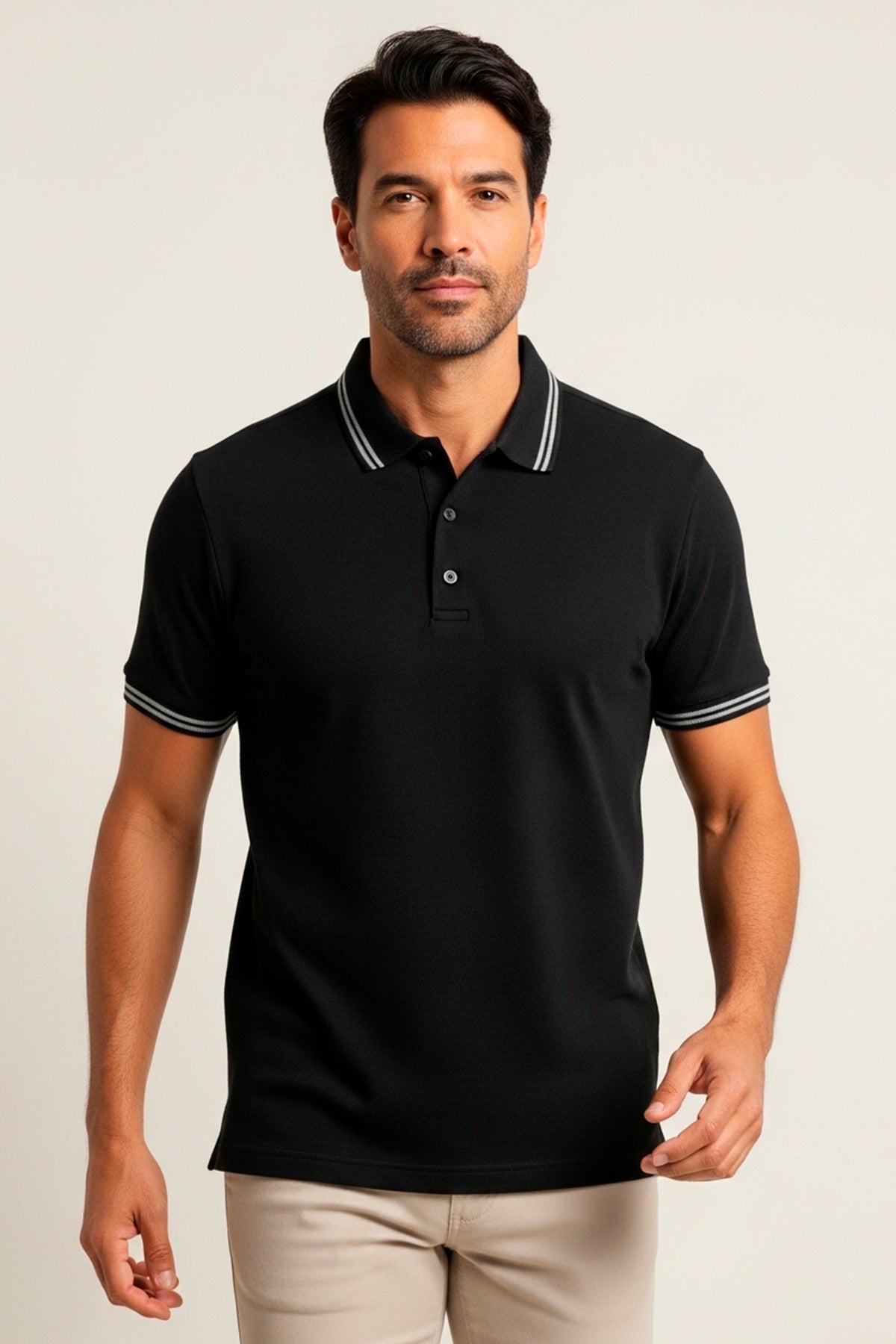 POLO PIQUET GOLD VERÃO