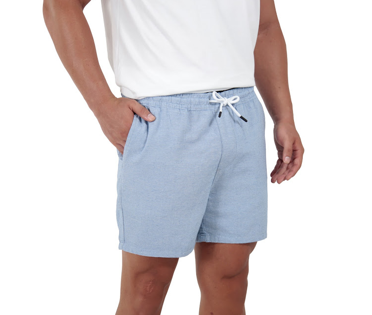 SHORT FLAMÊ LISTRAS