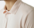 POLO COTTON PIMA COM ELASTANO LISA