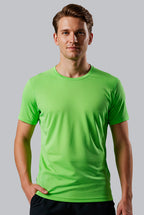 CAMISETA FITNESS DRY POLIAMIDA